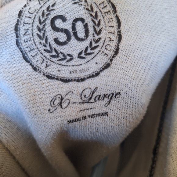 Funky Rose Pullover Sweatshirt - Picture 5 of 9